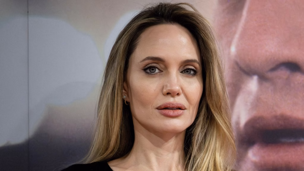 Angelina Jolie