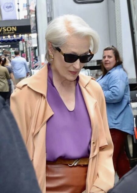 Maryl Streep